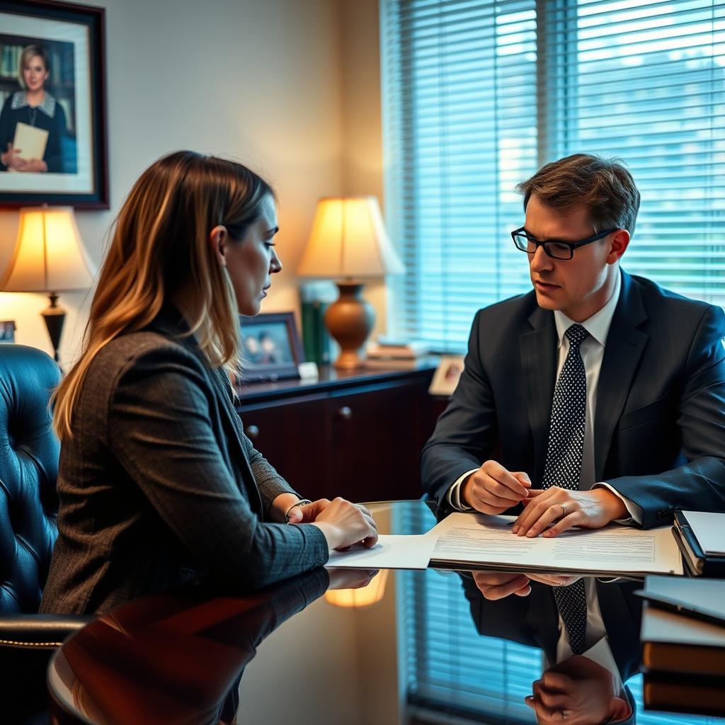 Petit Larceny Defense Lawyer Chesterfield County