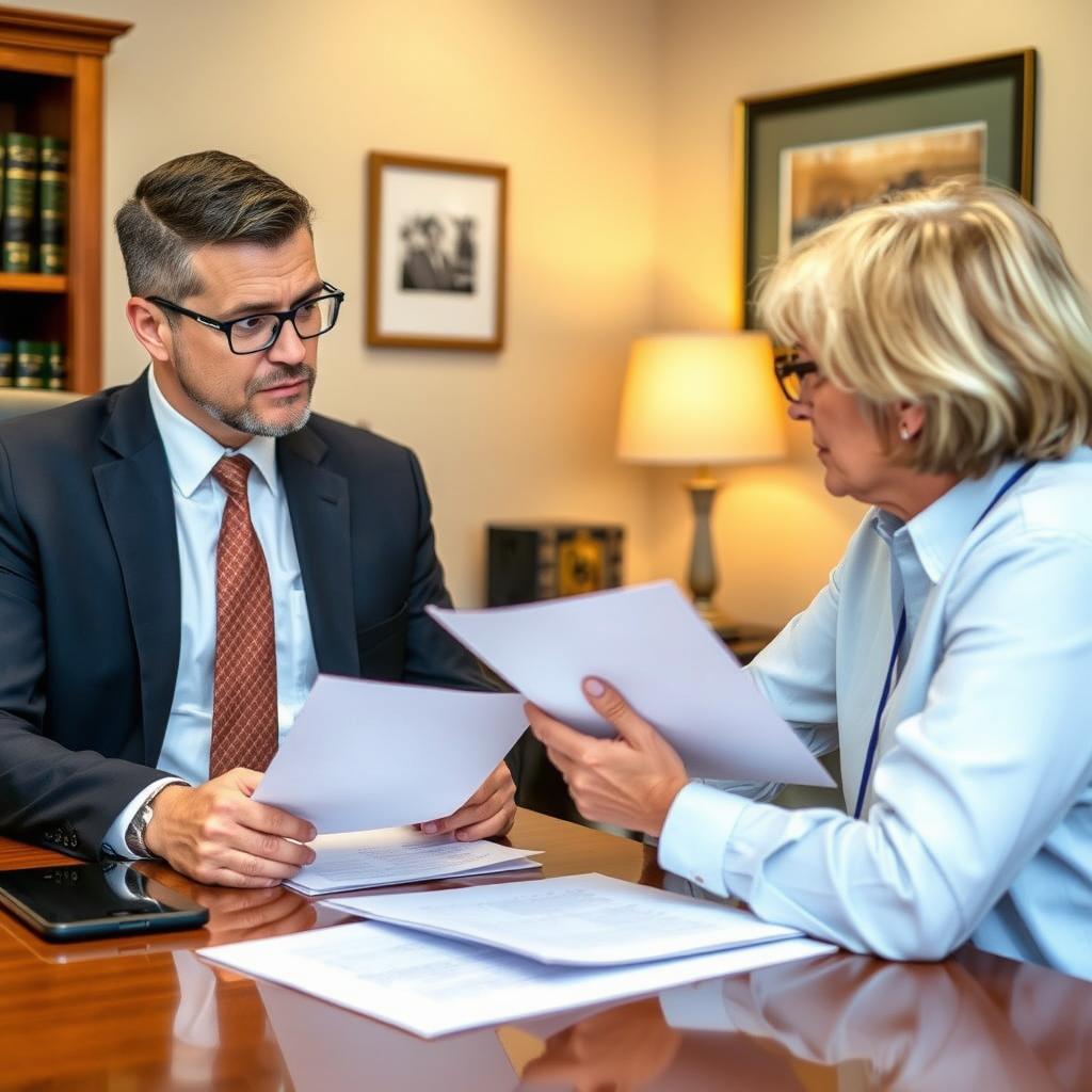 Petit Larceny Defense Lawyer Clarke County