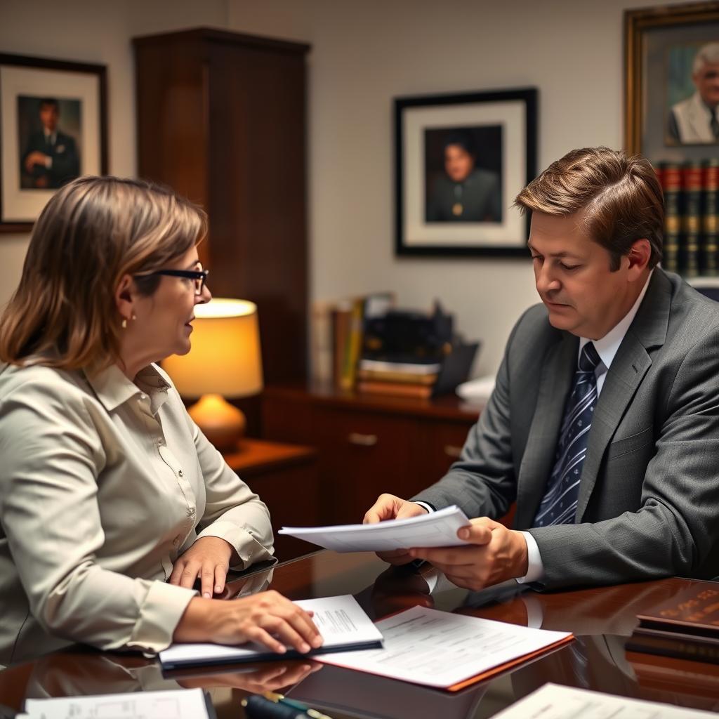 Petit Larceny Defense Lawyer Culpeper County