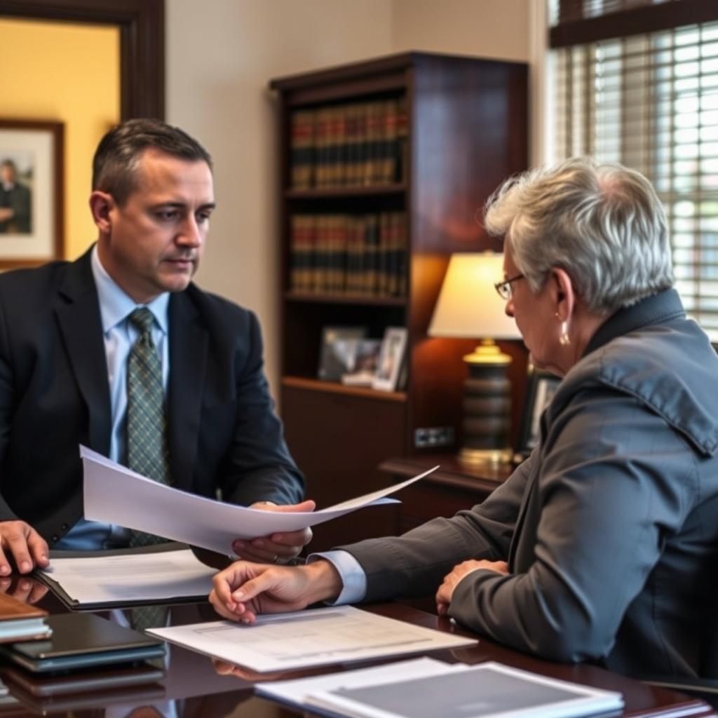 Petit Larceny Defense Lawyer Dinwiddie County