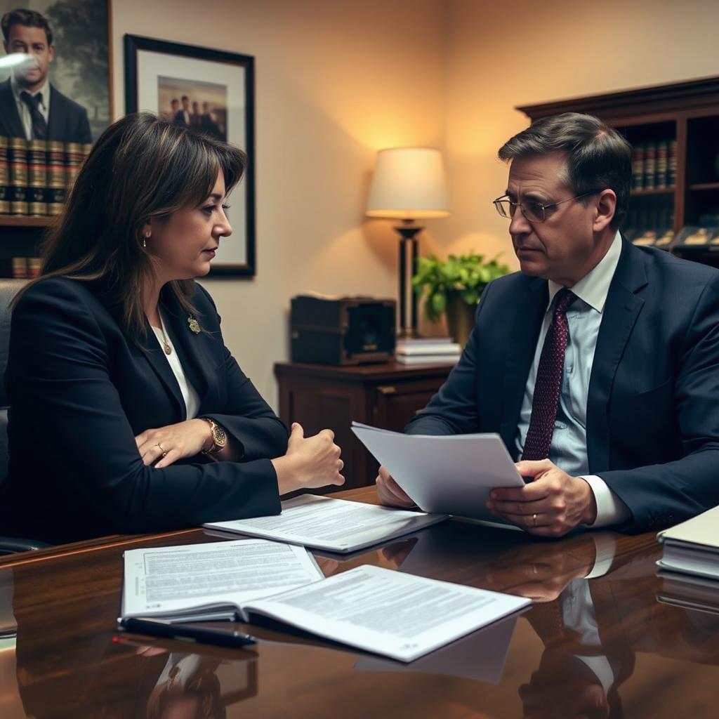 Petit Larceny Defense Lawyer Henrico County