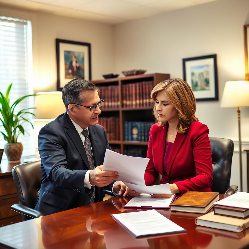 Petit Larceny Defense Lawyer Prince George County