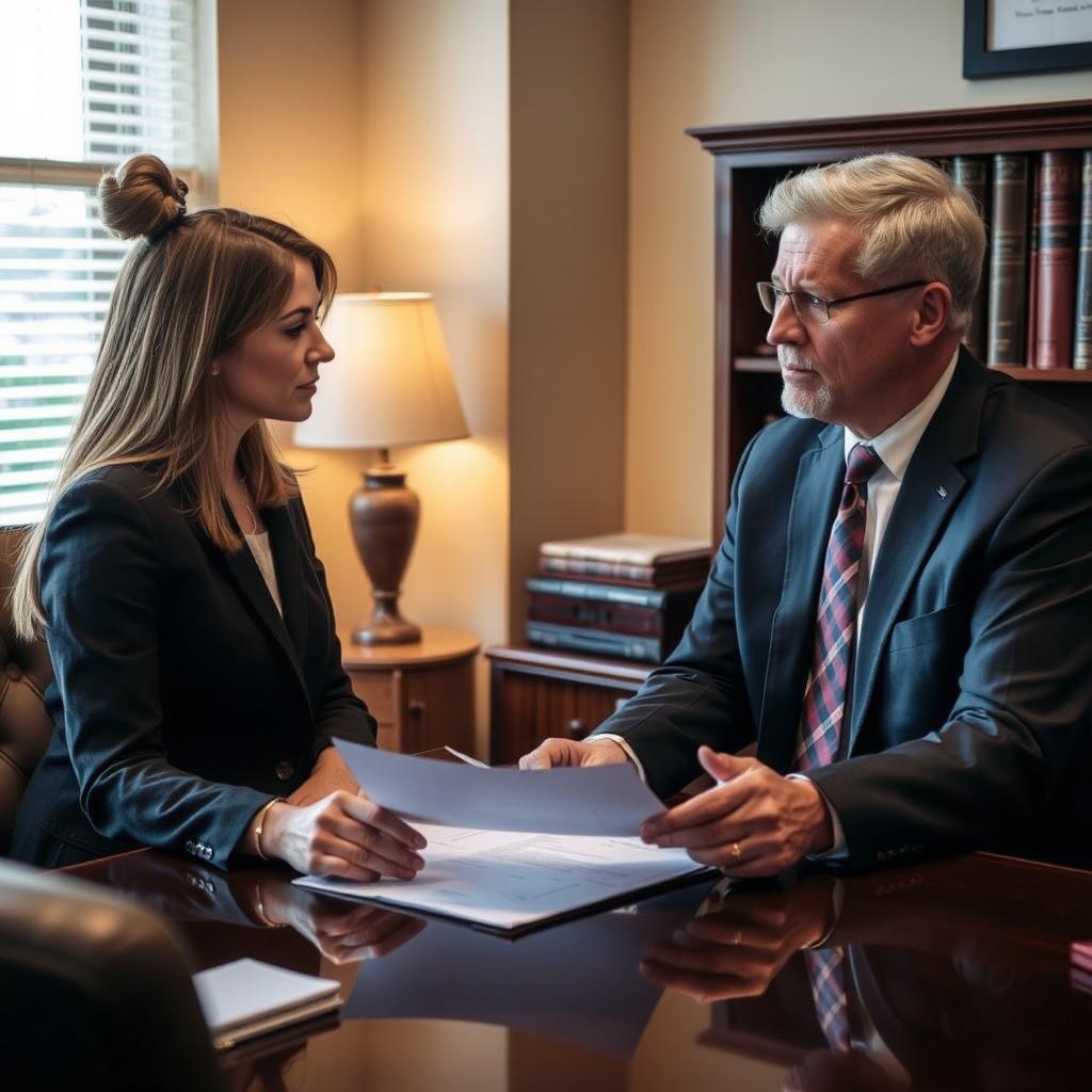 Petit Larceny Defense Lawyer Roanoke County