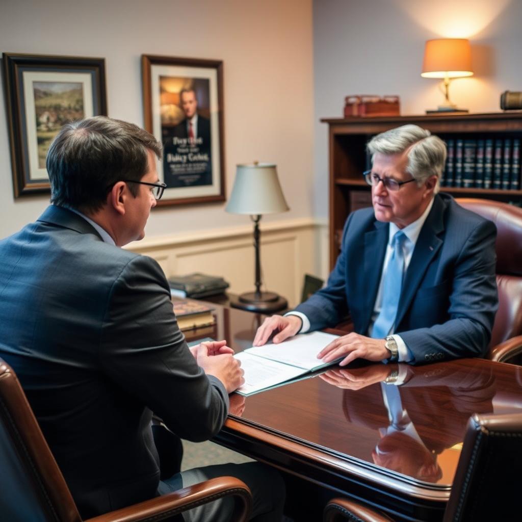 Petit Larceny Defense Lawyer Shenandoah County