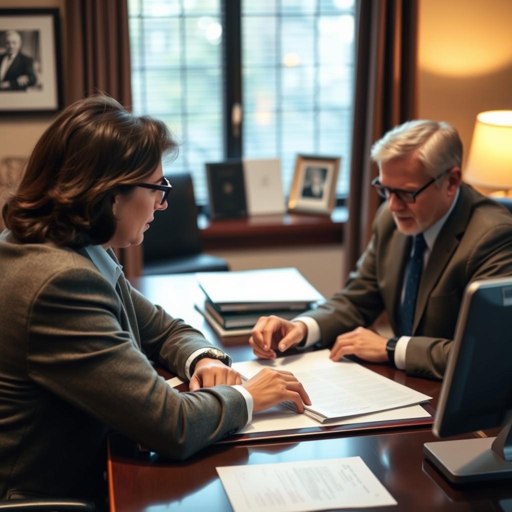 Petit Larceny Defense Lawyer Warren County