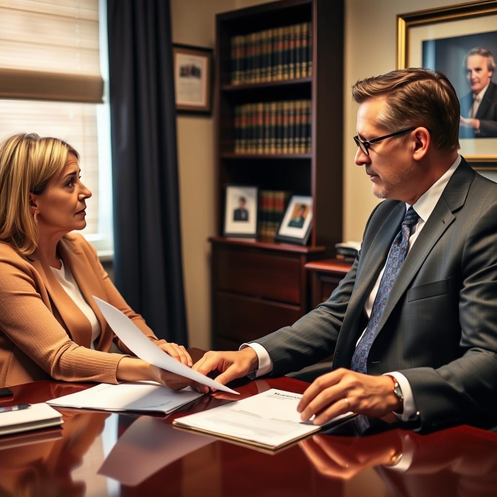 Petit Larceny Lawyer Fairfax County