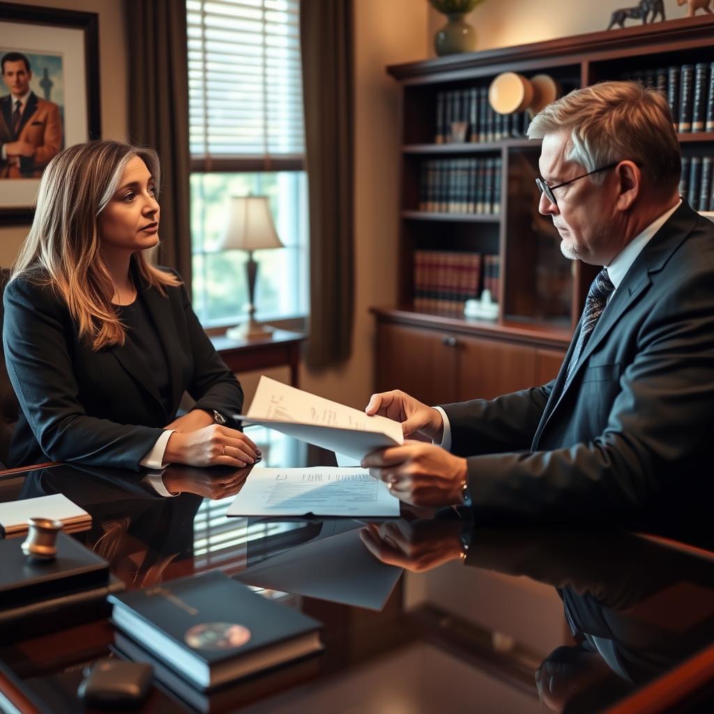 Petit Larceny Lawyer Fauquier County