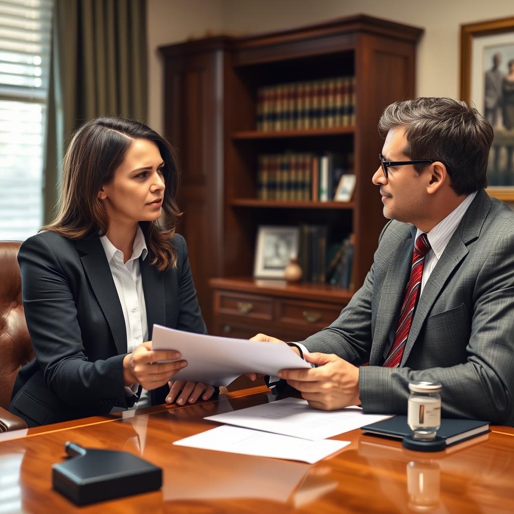 Petit Larceny Lawyer Fredericksburg