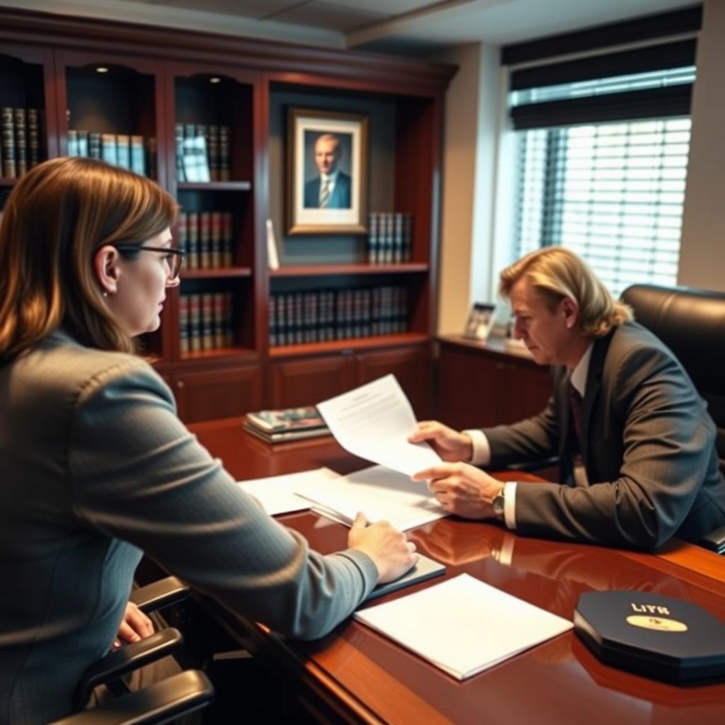 Petit Larceny Lawyer Manassas