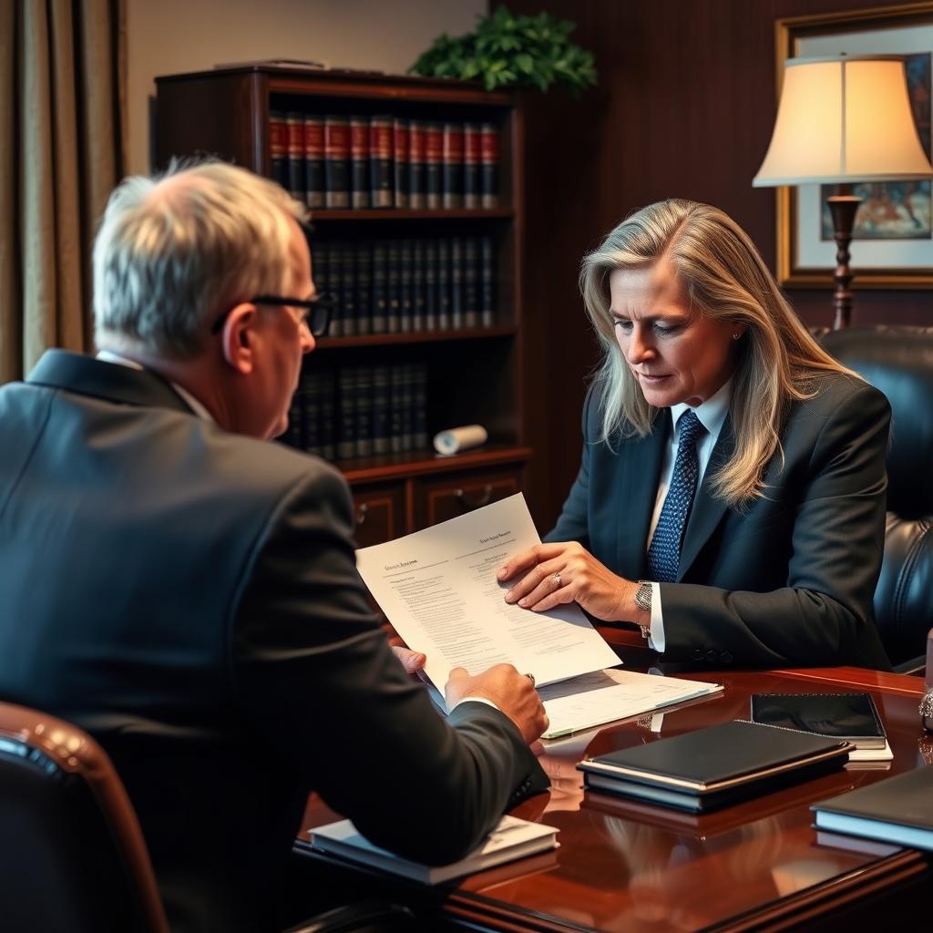 Petit Larceny Lawyer Stafford County