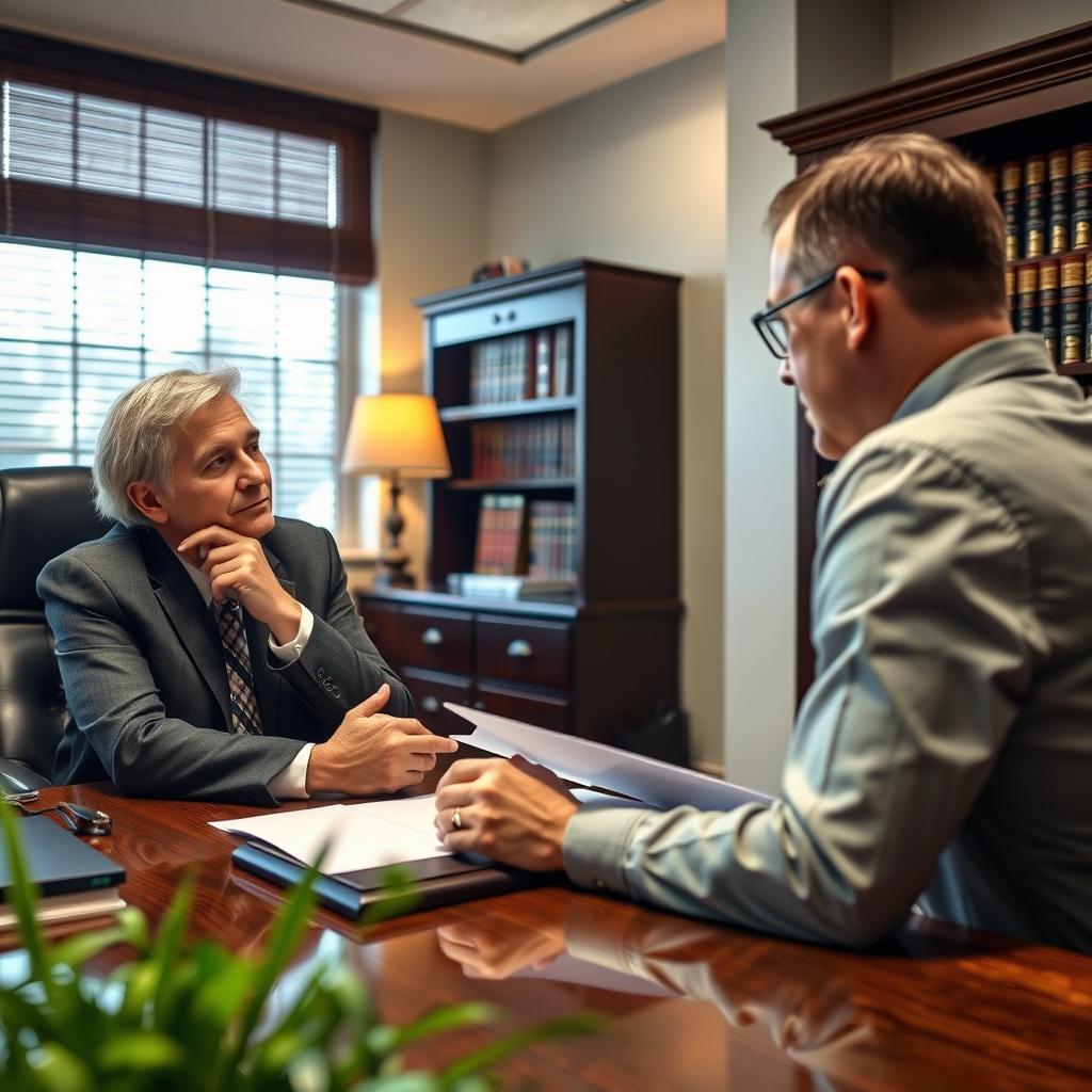 Police ID Fraud Defense Lawyer Greene County