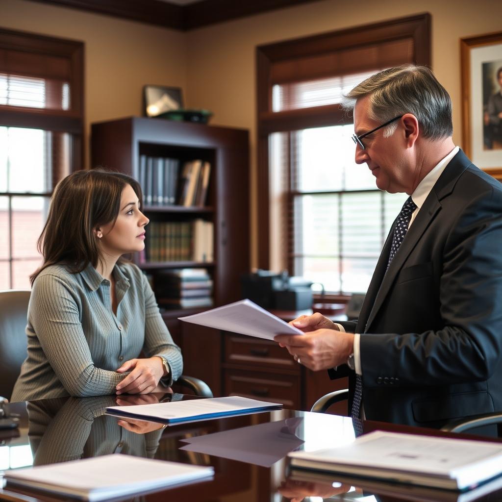 Police ID Fraud Defense Lawyer Poquoson
