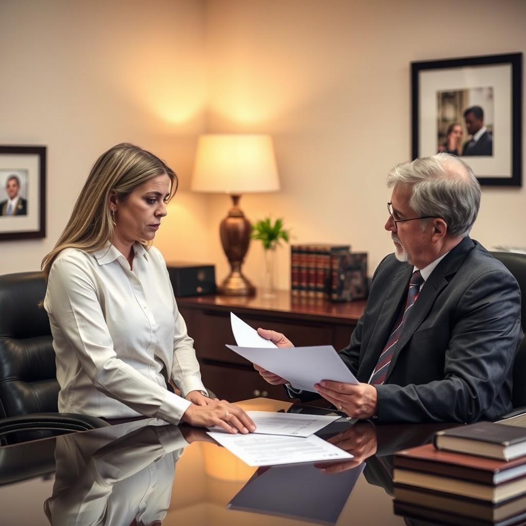 Protective Order Violation Lawyer Loudoun County