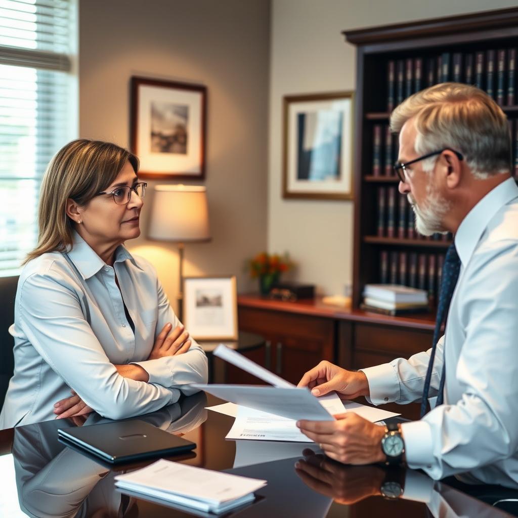 Protective Order Violation Lawyer Stafford County