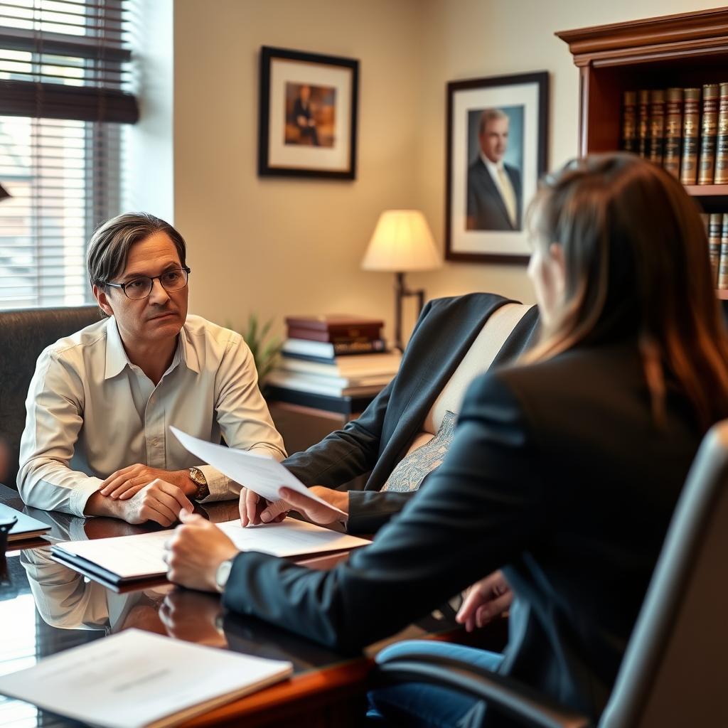Rape Defense Lawyer Alexandria