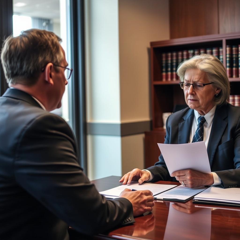 Rape Defense Lawyer Arlington County