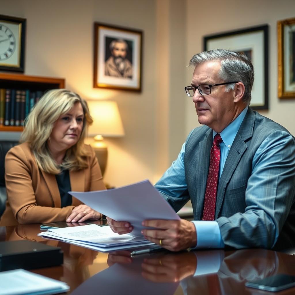 Rape Defense Lawyer Augusta County