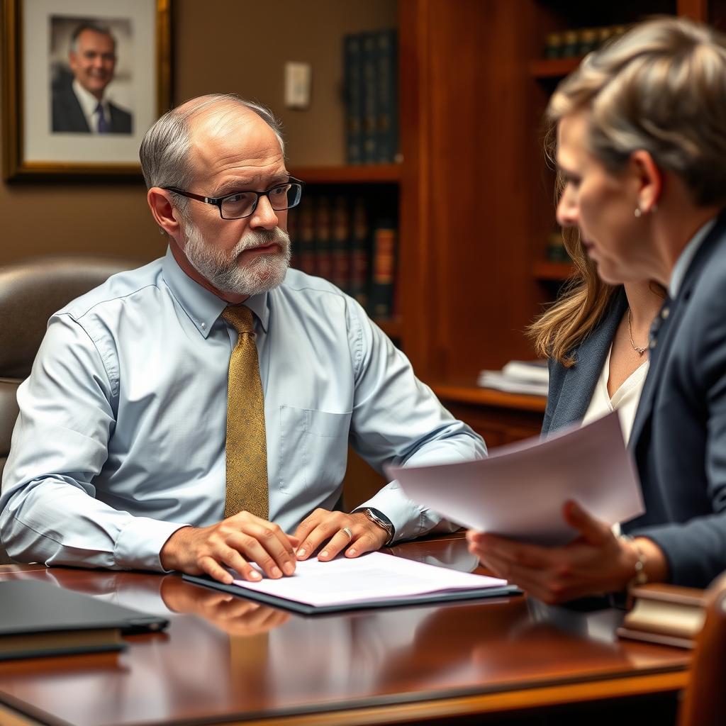Rape Defense Lawyer Bedford County