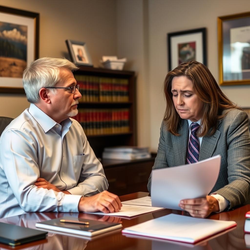 Rape Defense Lawyer Botetourt County