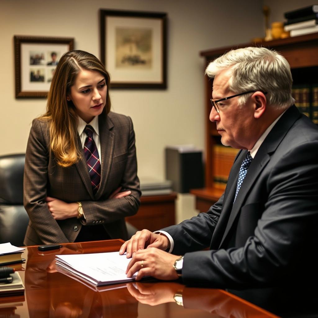 Rape Defense Lawyer Chesterfield County