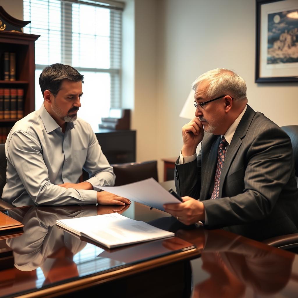 Rape Defense Lawyer Clarke County