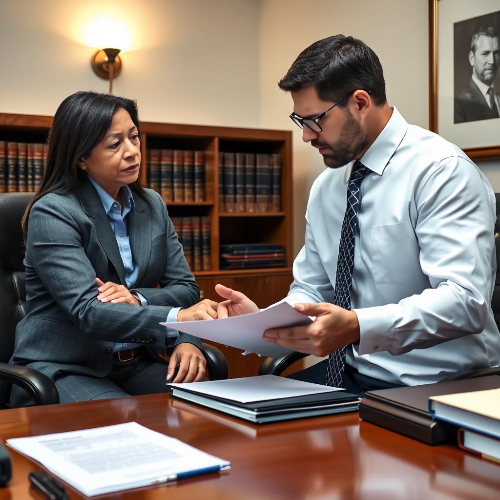Rape Defense Lawyer Fairfax County