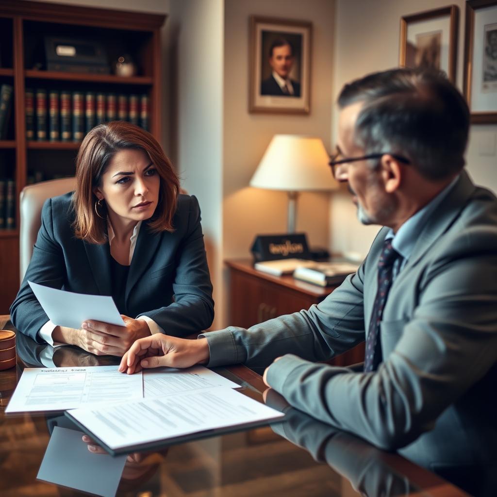 Rape Defense Lawyer Falls Church