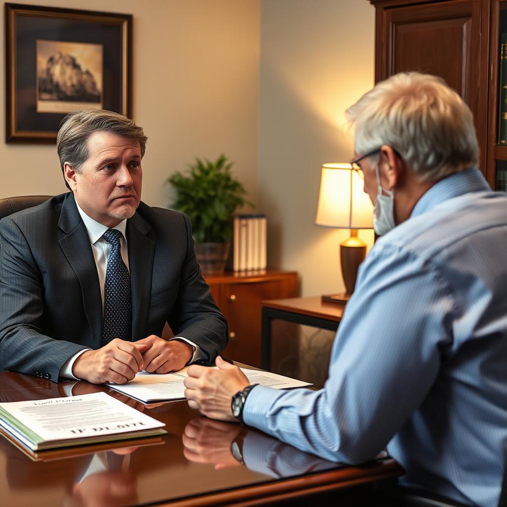 Rape Defense Lawyer Fauquier County