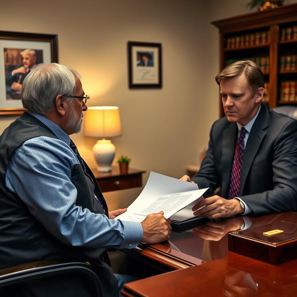 Rape Defense Lawyer Frederick County