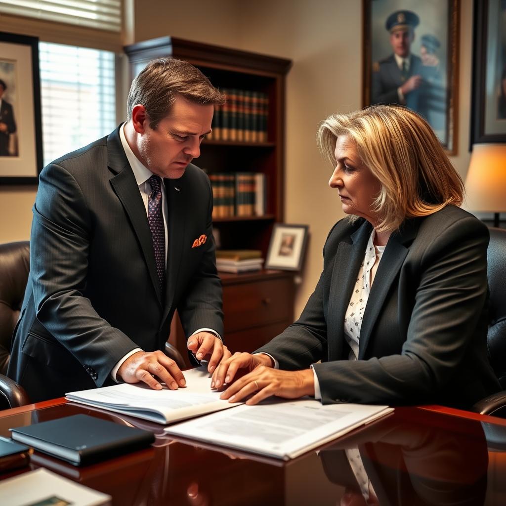 Rape Defense Lawyer Fredericksburg