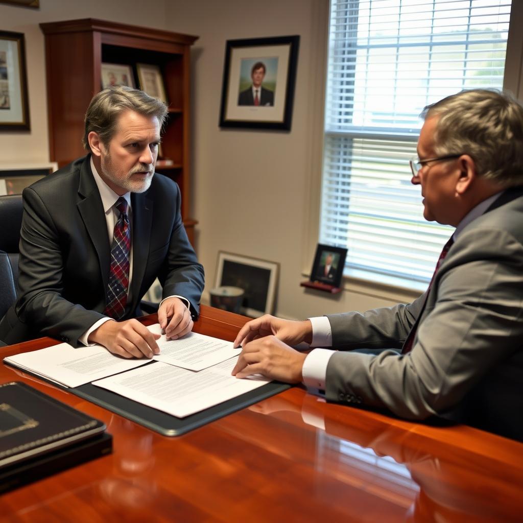 Rape Defense Lawyer Gloucester County