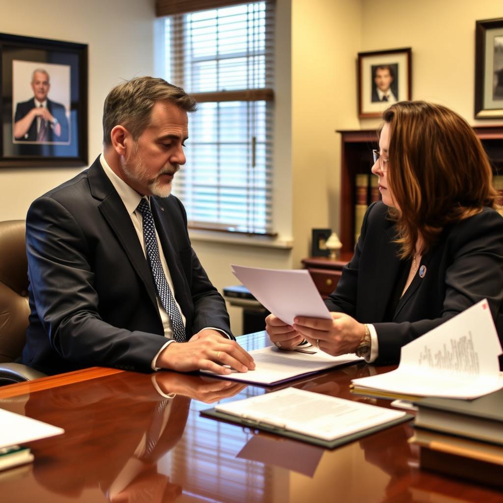 Rape Defense Lawyer Goochland County