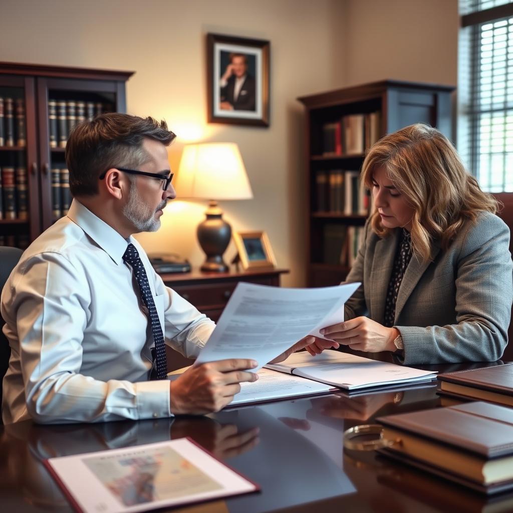 Rape Defense Lawyer Greene County