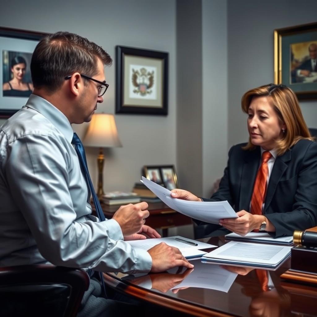 Rape Defense Lawyer Hanover County