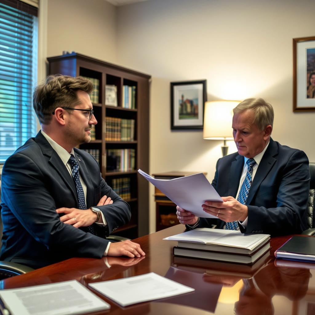 Rape Defense Lawyer Henrico County