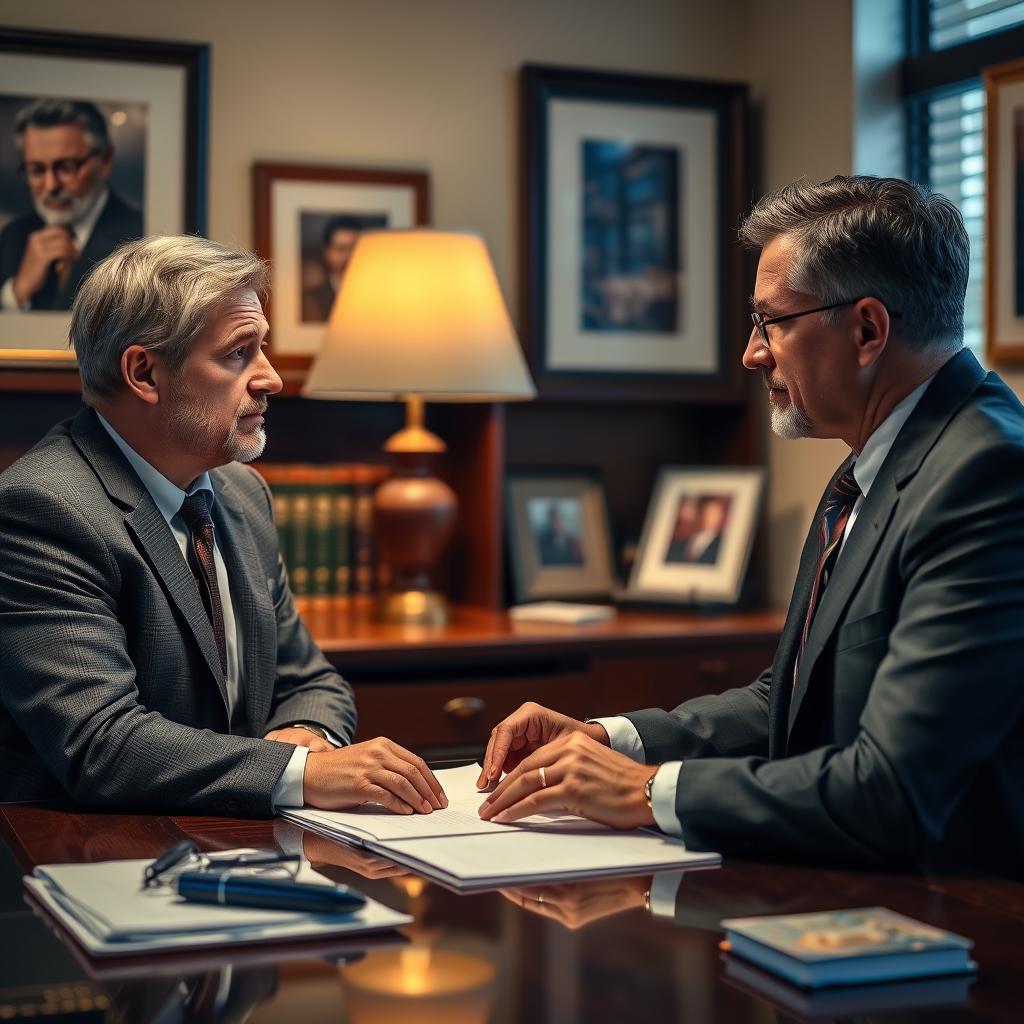 Rape Defense Lawyer King William County