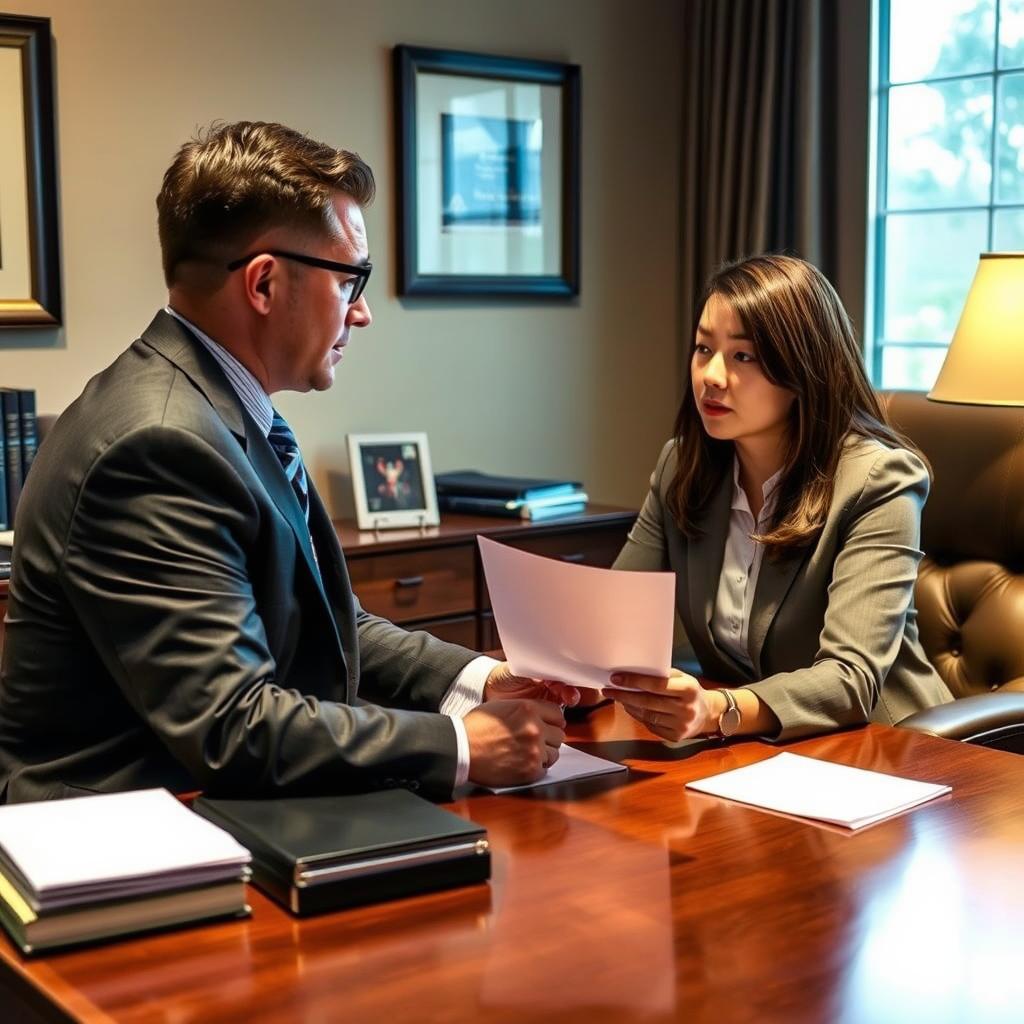Rape Defense Lawyer Loudoun County
