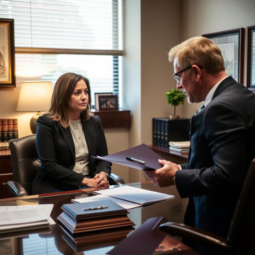 Rape Defense Lawyer Louisa County