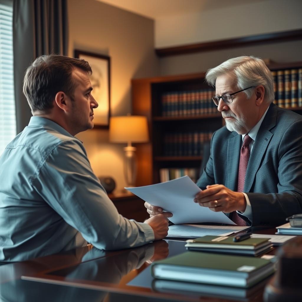 Rape Defense Lawyer Madison County