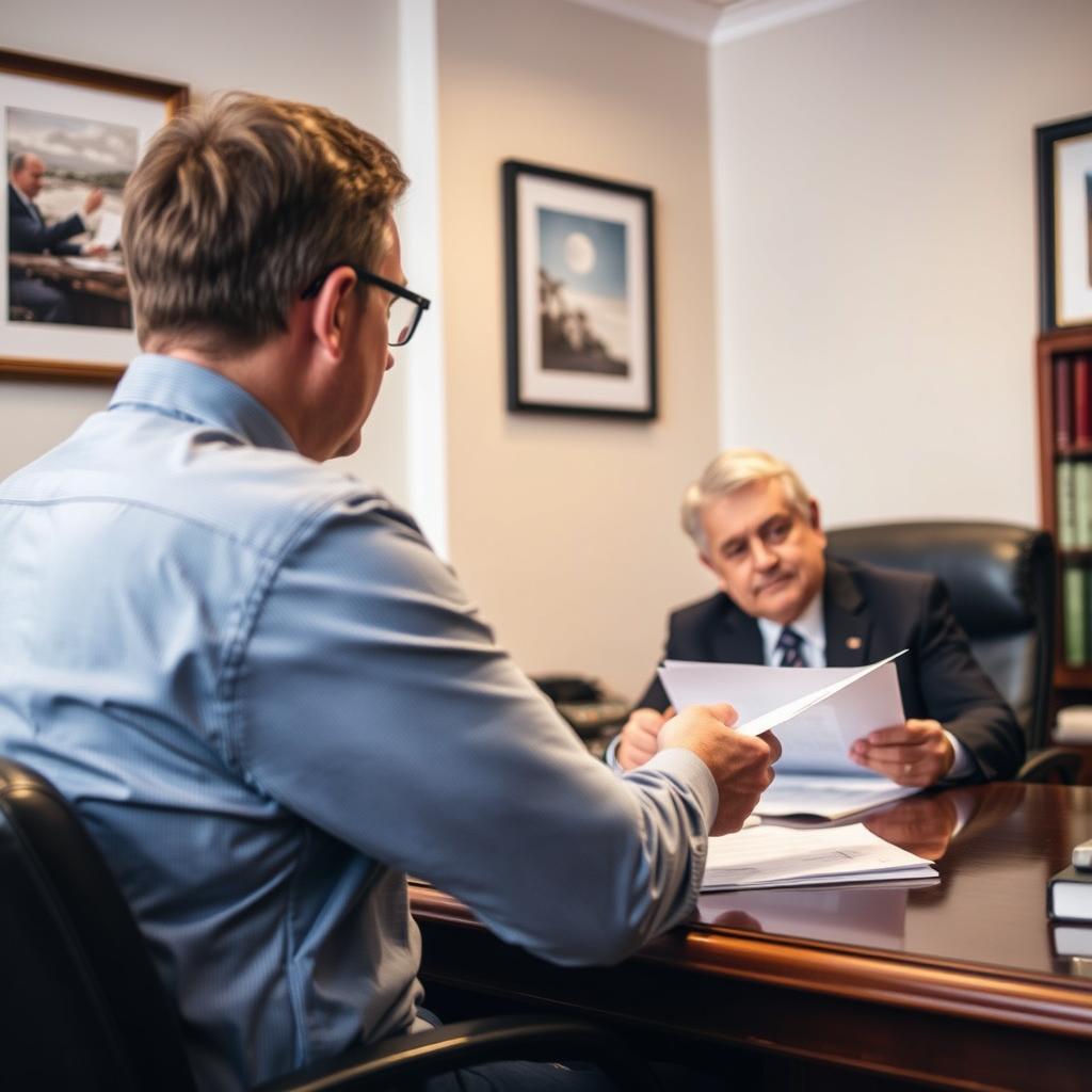 Rape Defense Lawyer Manassas Park