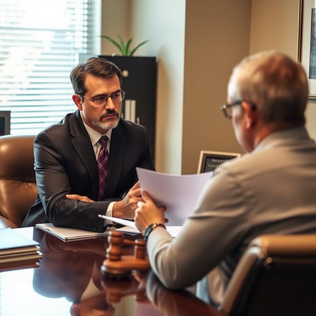 Rape Defense Lawyer Manassas