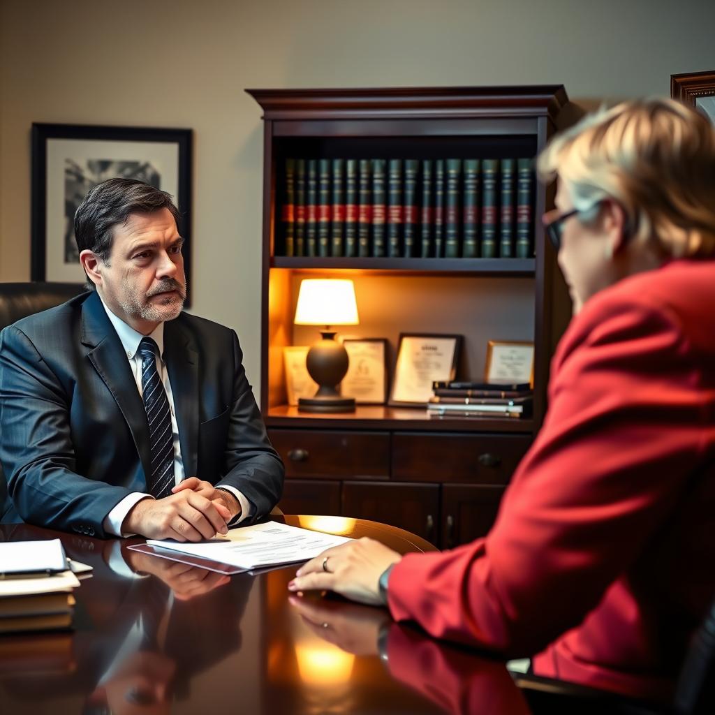 Rape Defense Lawyer New Kent County