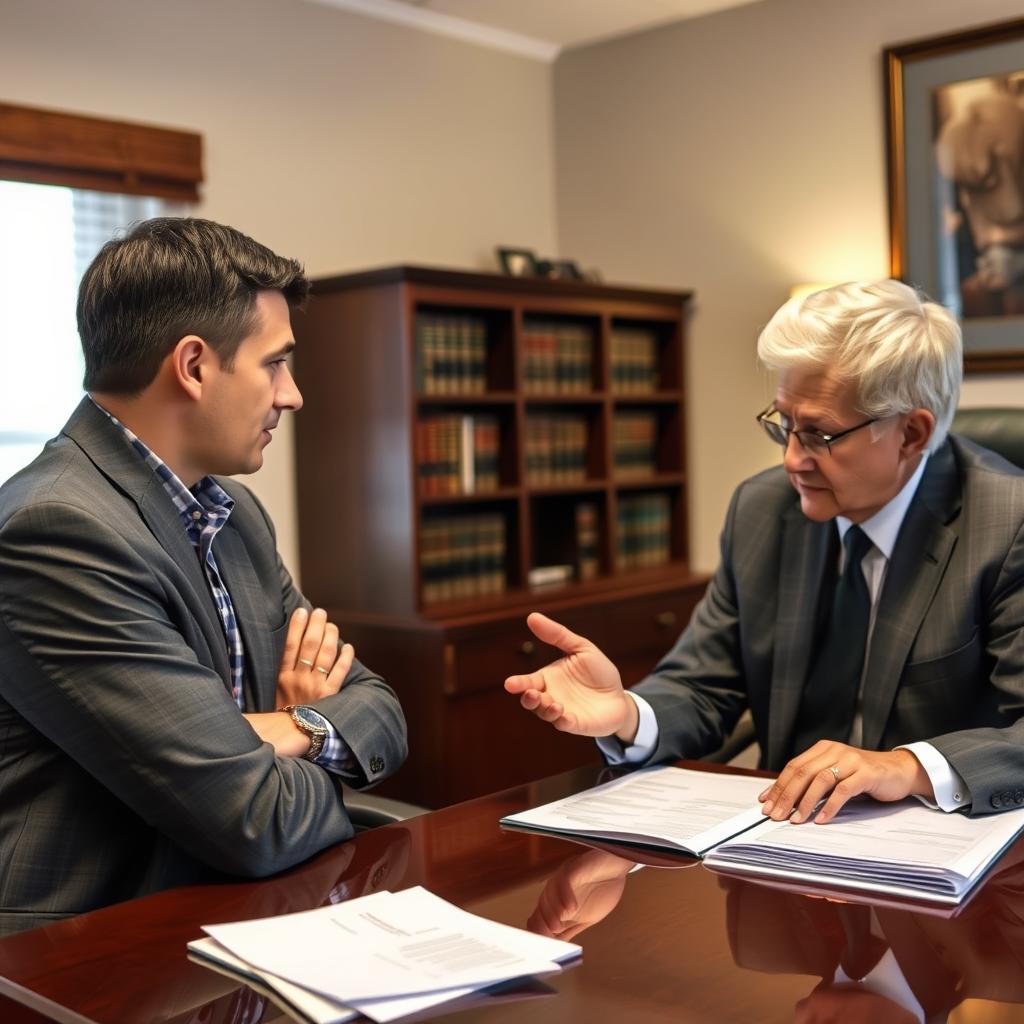 Rape Defense Lawyer Poquoson
