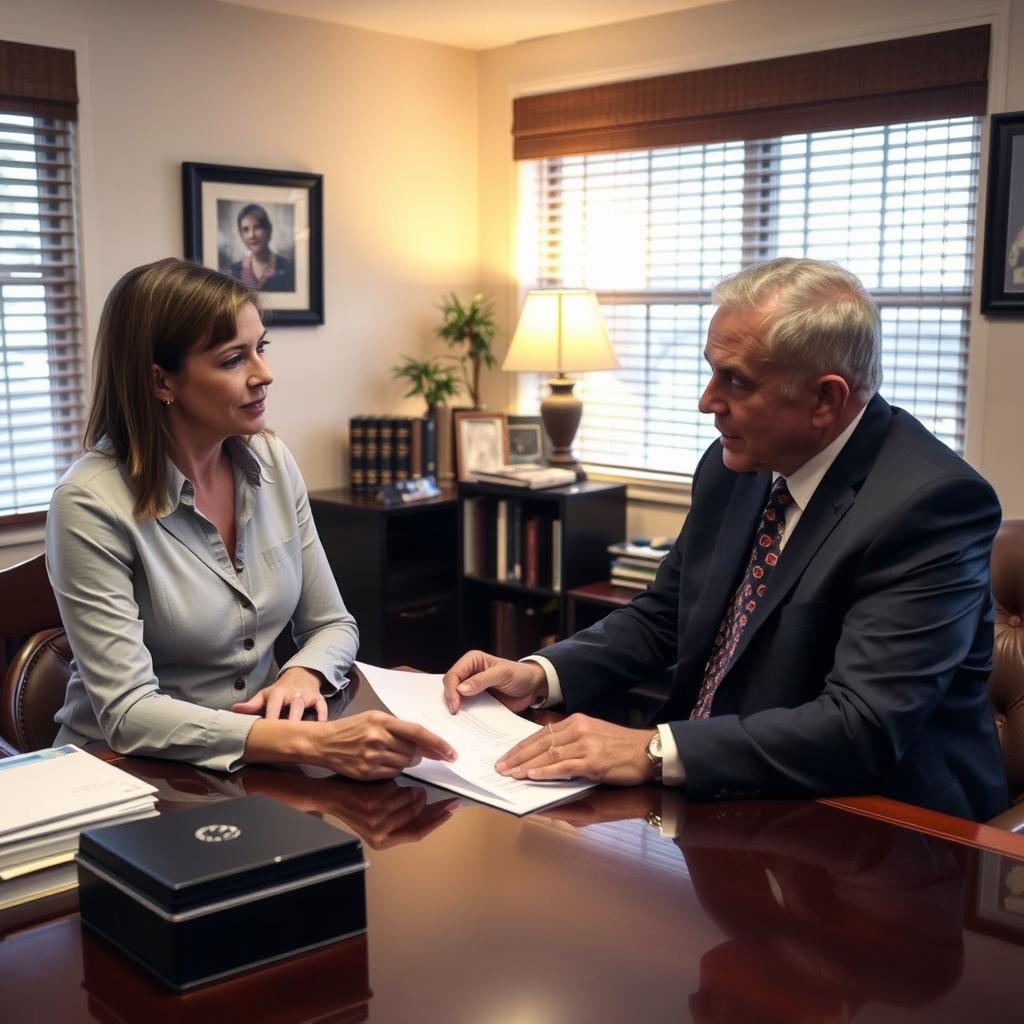 Rape Defense Lawyer Rappahannock County