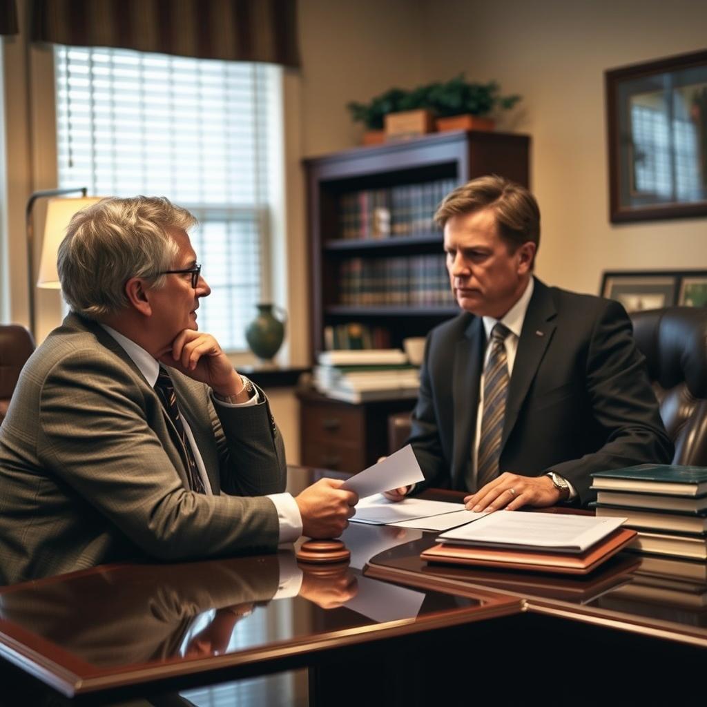 Rape Defense Lawyer Shenandoah County