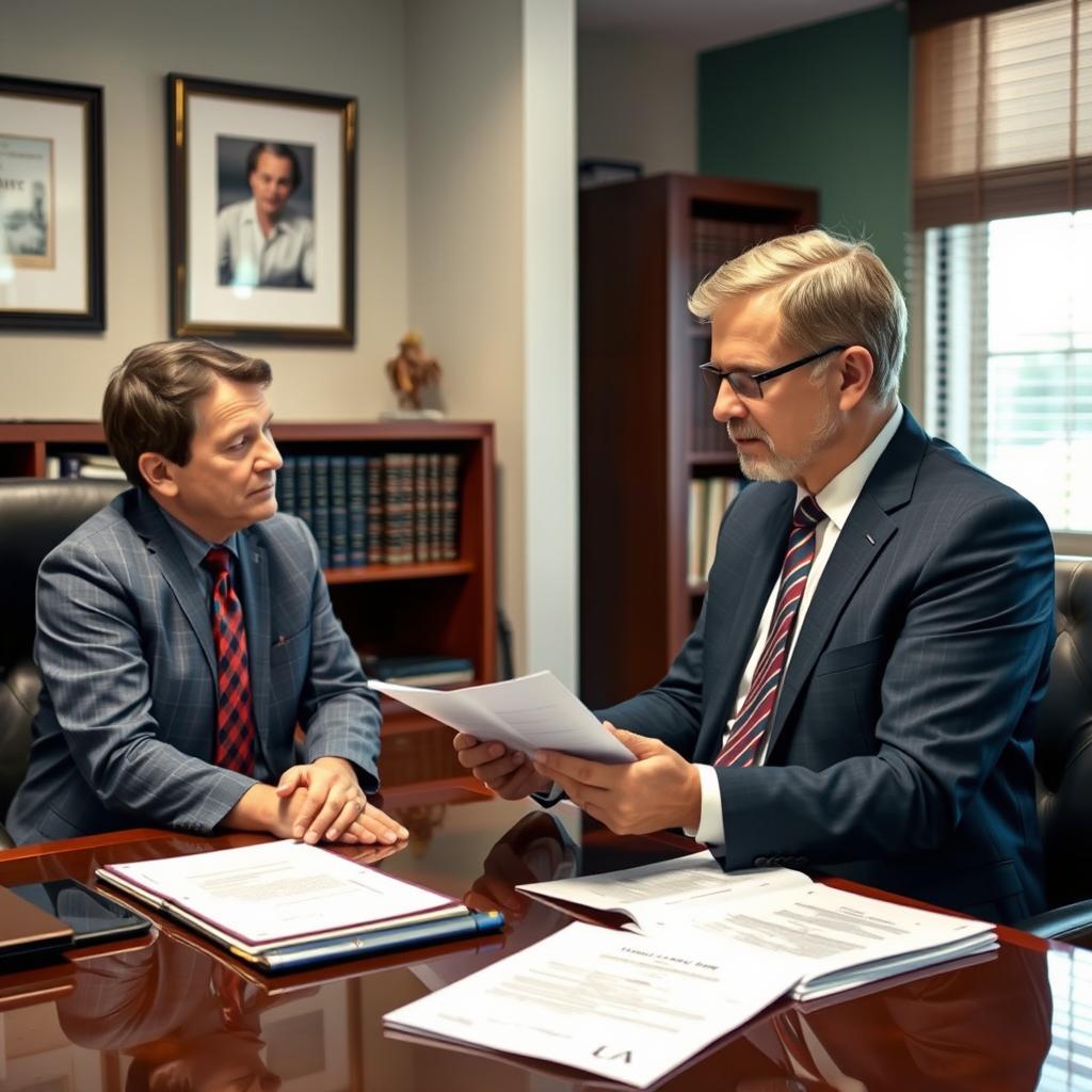 Rape Defense Lawyer Warren County