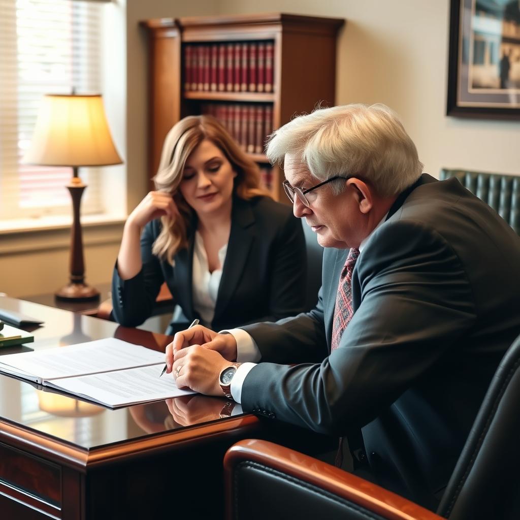 Real Estate Litigation Lawyer Botetourt County