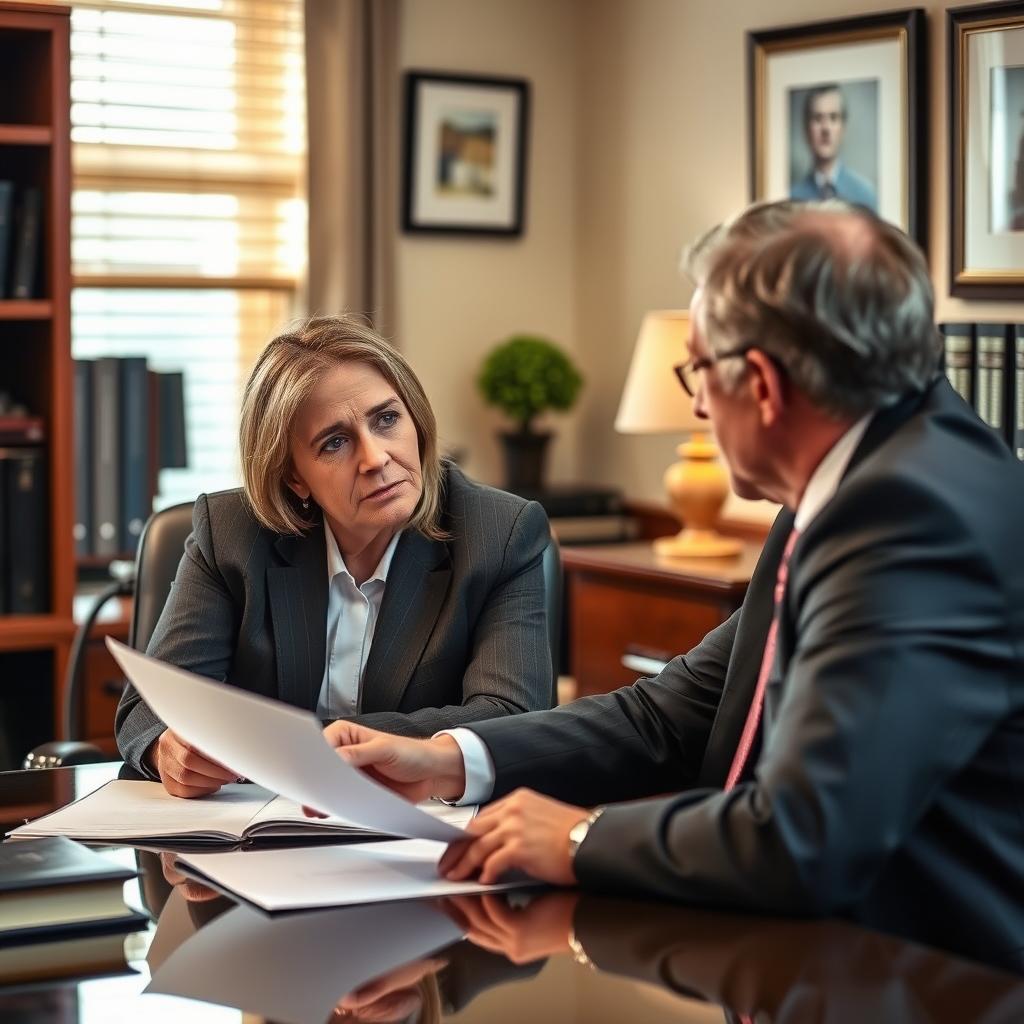 Real Estate Litigation Lawyer Louisa County