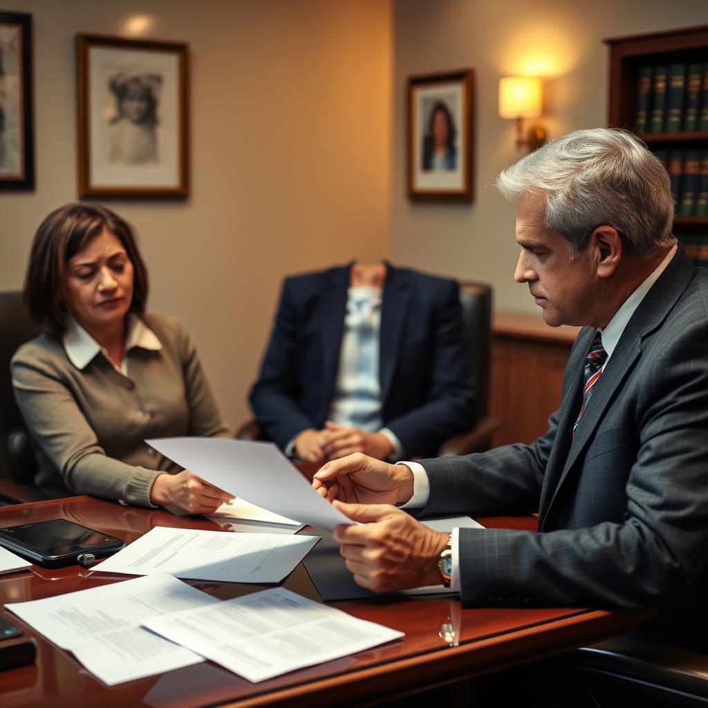 Robbery Defense Lawyer Alexandria