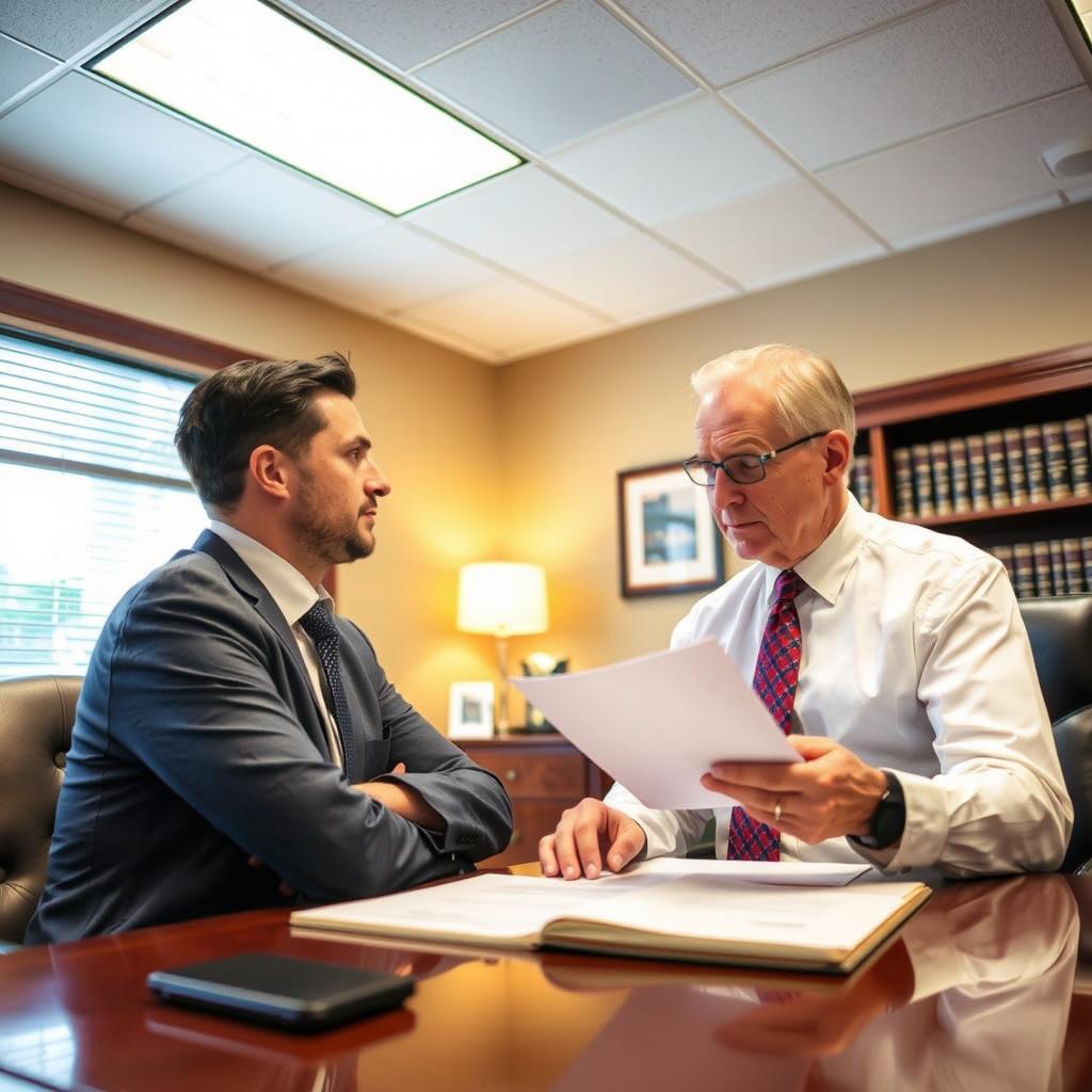 Robbery Defense Lawyer Arlington County